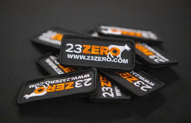 23zero patches