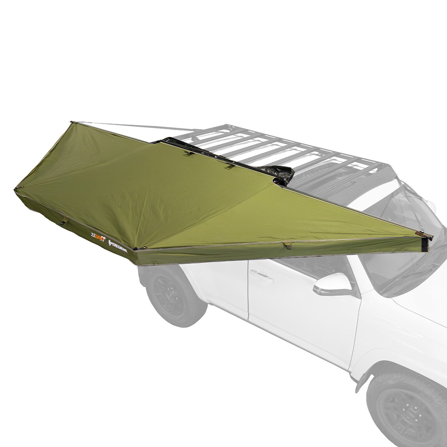 Peregrine PRO 180° Compact Awning | 23ZERO