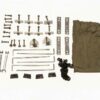 Fit-Kit-Complete roof top tent mounting hardware