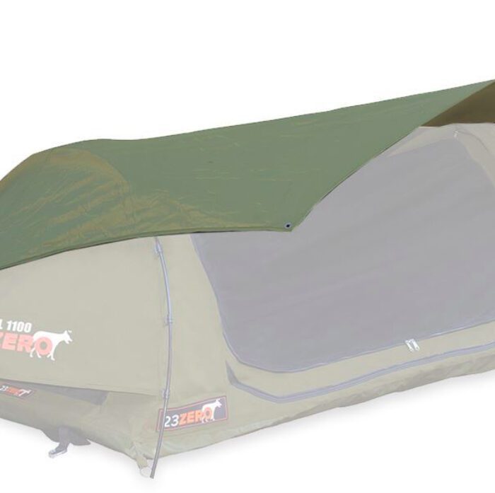 Swag Dual Fly (Arch Dome)