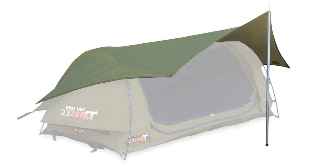 Swag Dual Fly (Arch Dome) | 23ZERO
