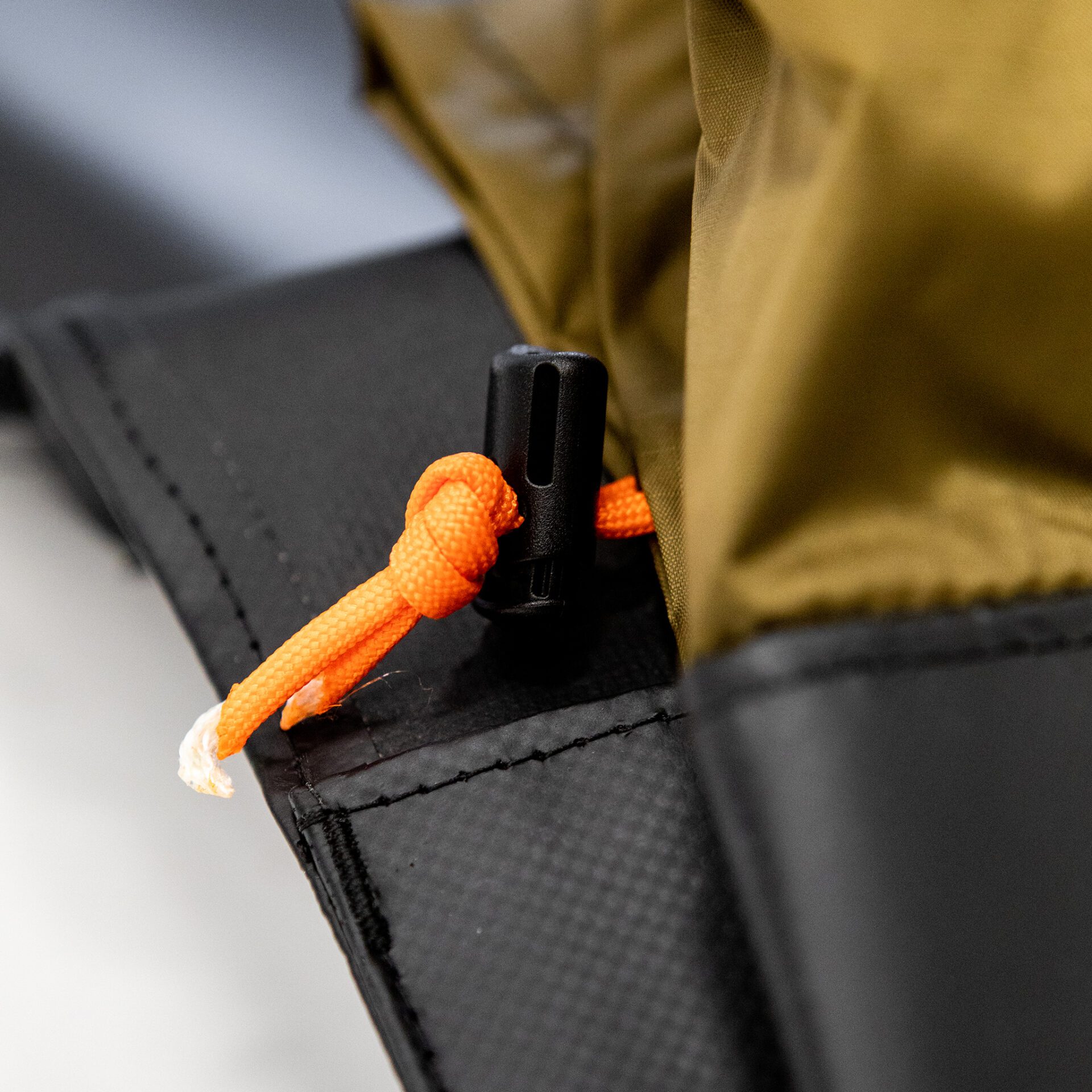 Rear Trash Bag - Articulating Heavy-Duty Outdoor Storage Solution