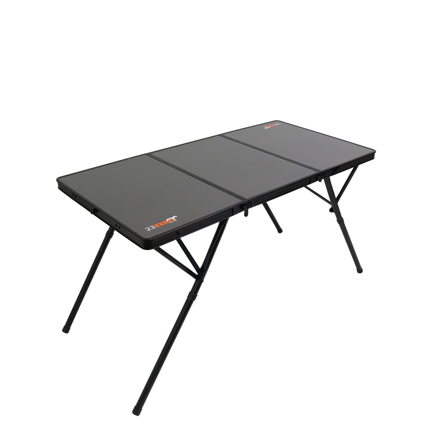 Compact and Stable Two Fold Camping Table | 23ZERO