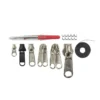 Gear Aid Zipper Repair Kit package contents Gear Aid Zipper Repair Kit package contents