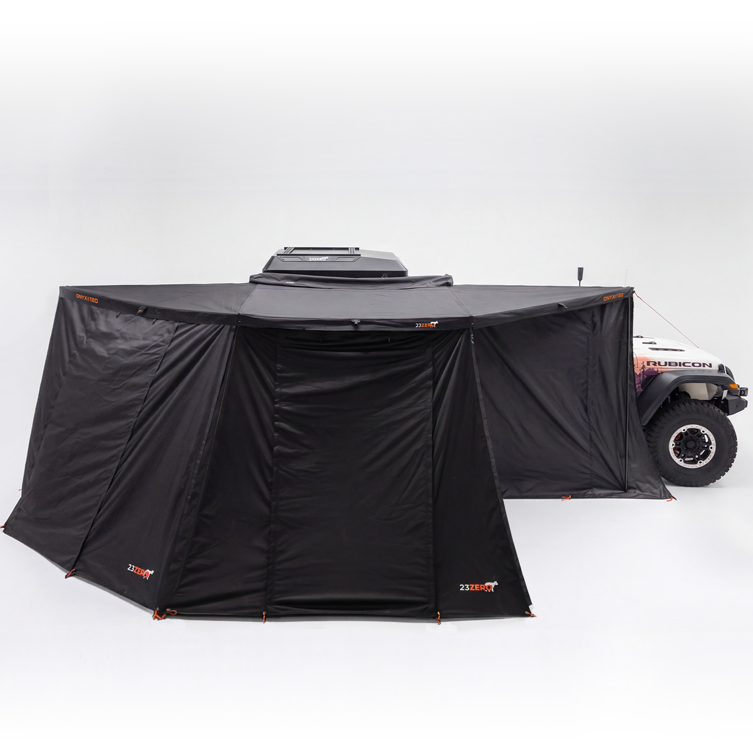 180 Awning Wall Kit | 23Zero Onyx 180° Full Shelter Enclosure