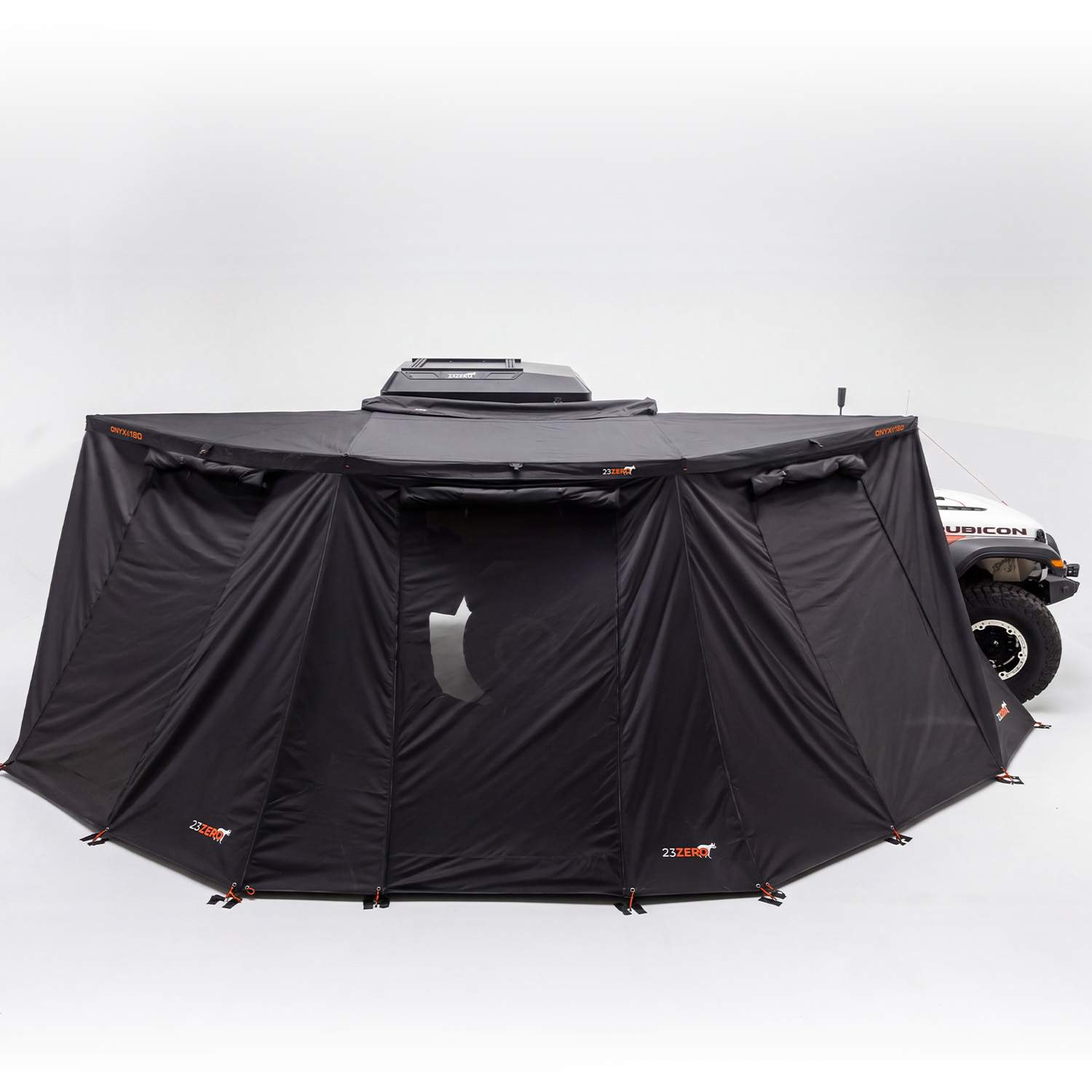 カリナ　セット 180 Awning Wall Kit | 23Zero Onyx 180° Full Shelter Enclosure